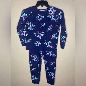 Girls Size 7 garanimals matching set